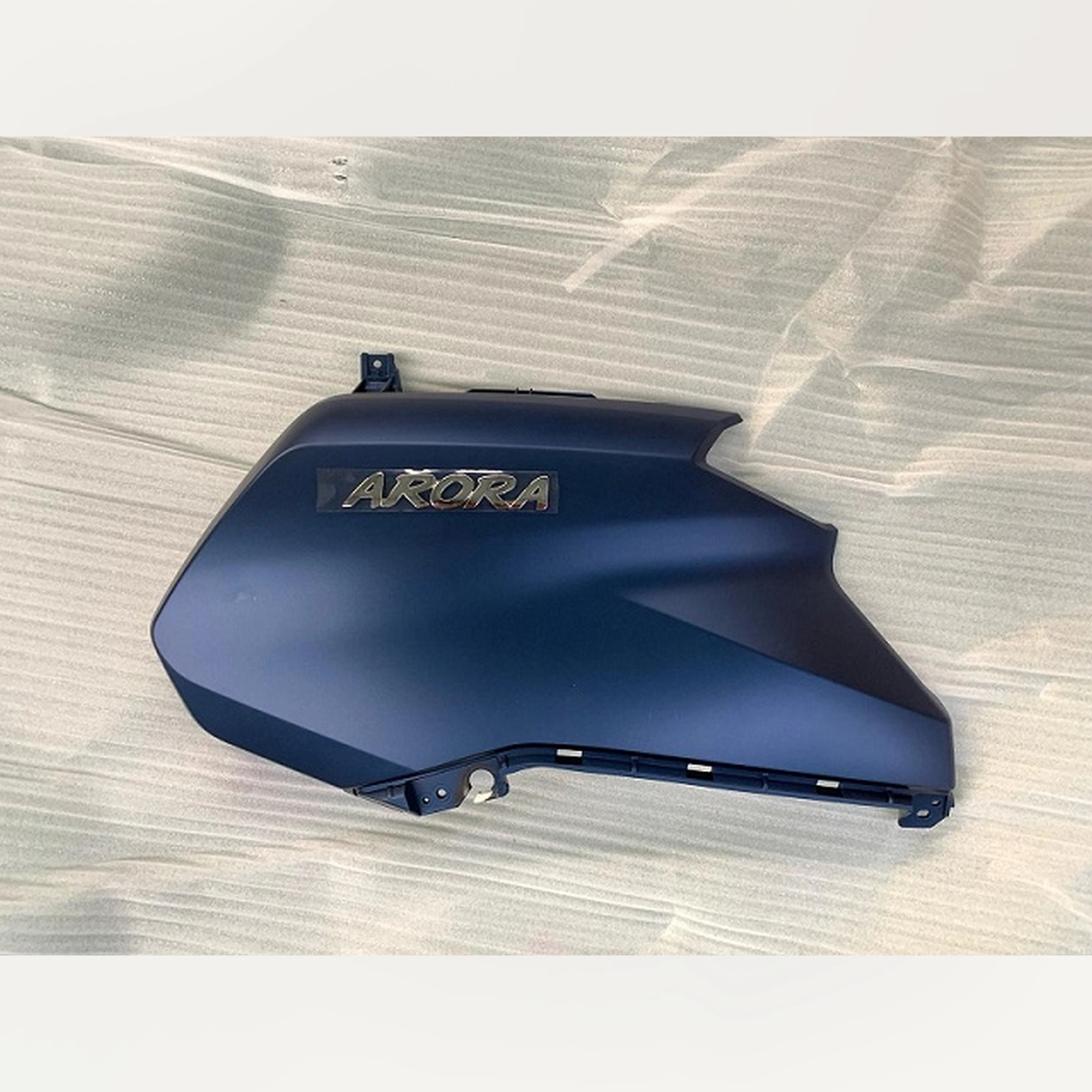 ARORA MAX JET SOL FAR PANELİ MAVİ #MAX JET - 060